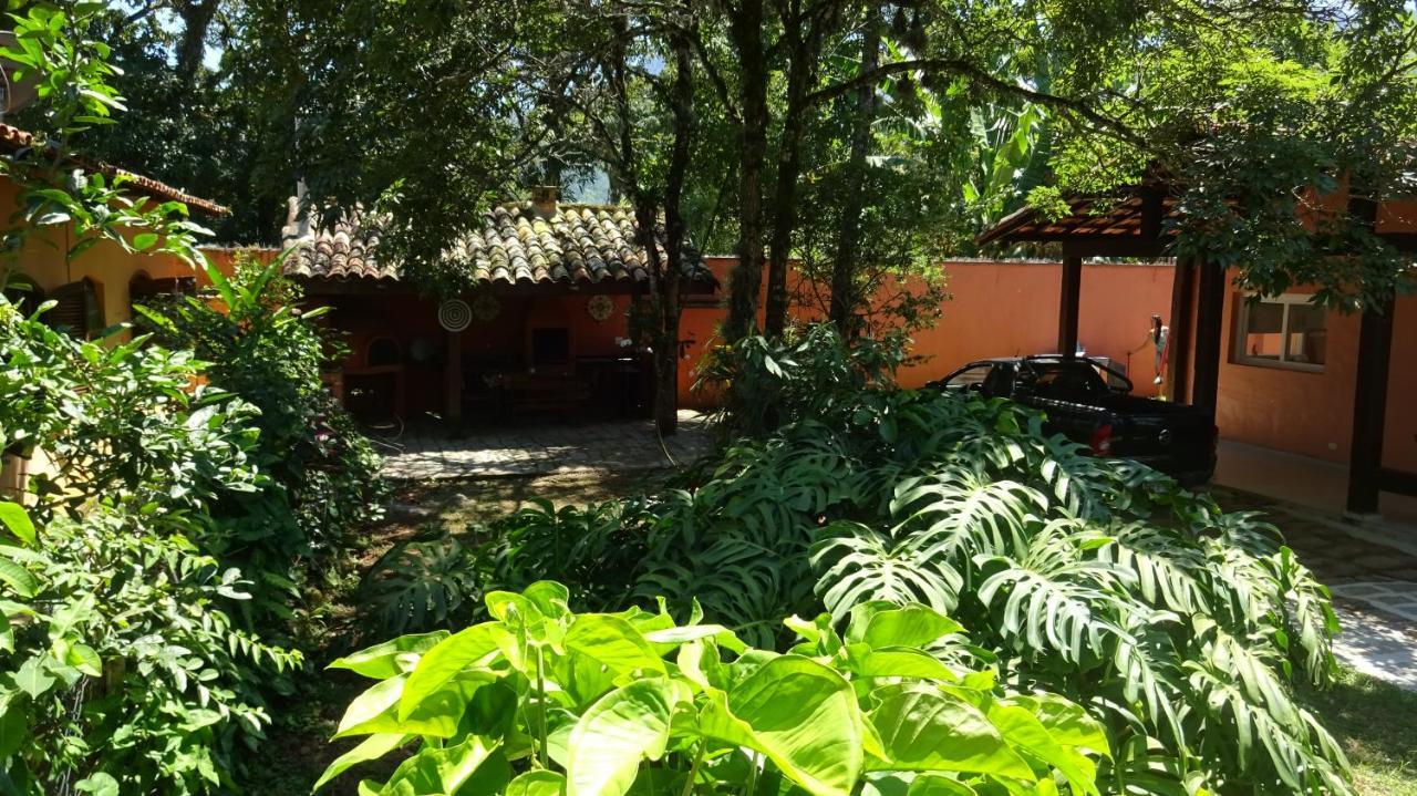 Casa Pereque 100 Metros Da Praia イリャベラ エクステリア 写真