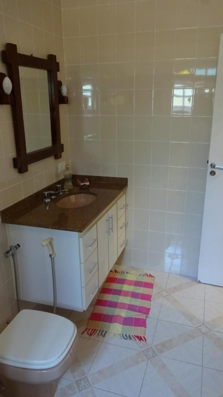 Casa Pereque 100 Metros Da Praia イリャベラ エクステリア 写真